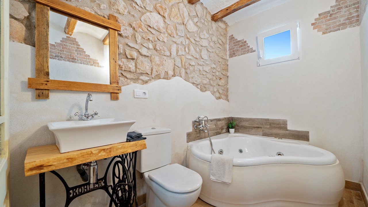 Photo of Bathroom in Sant Carles de la Rapita