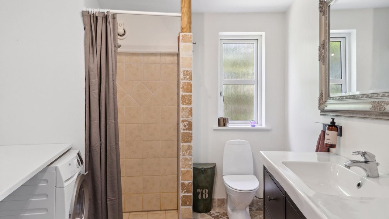 Photo of Bathroom in Odsherred Kommune