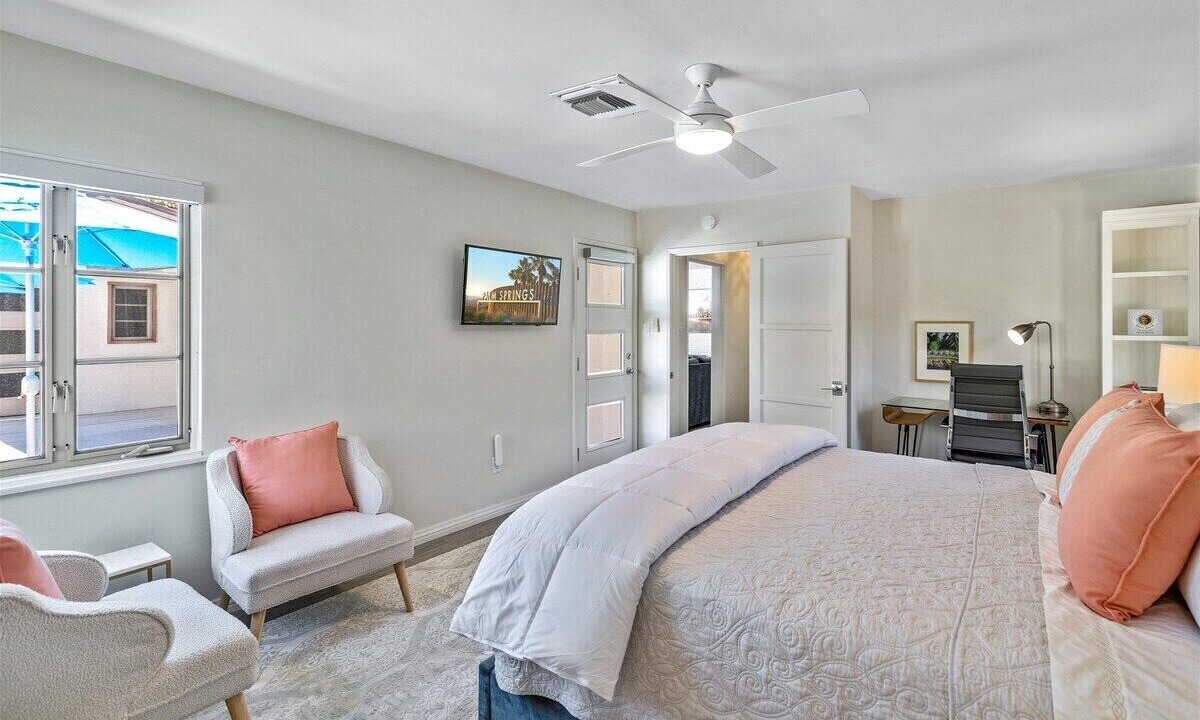 Photo of Bedroom in Deepwell Estates