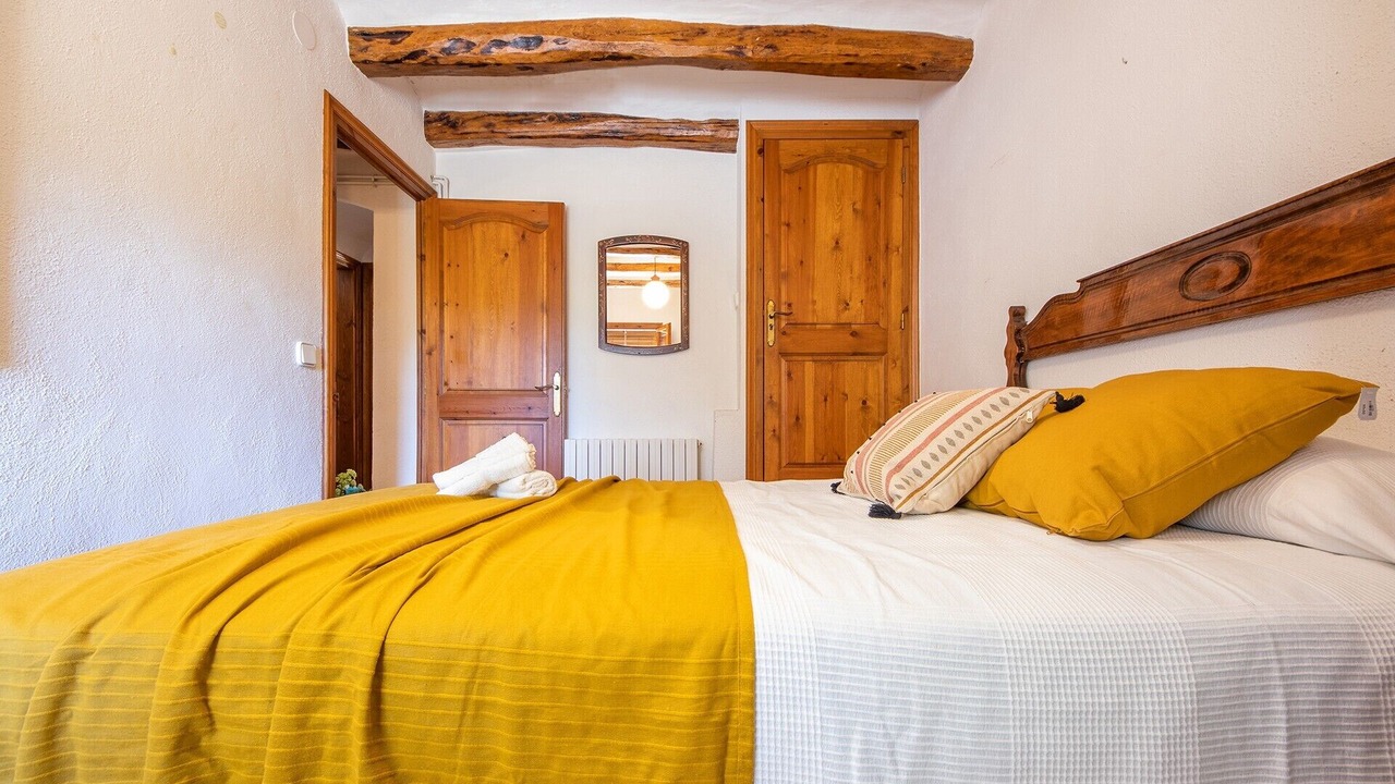 Photo of Bedroom in El Montmell