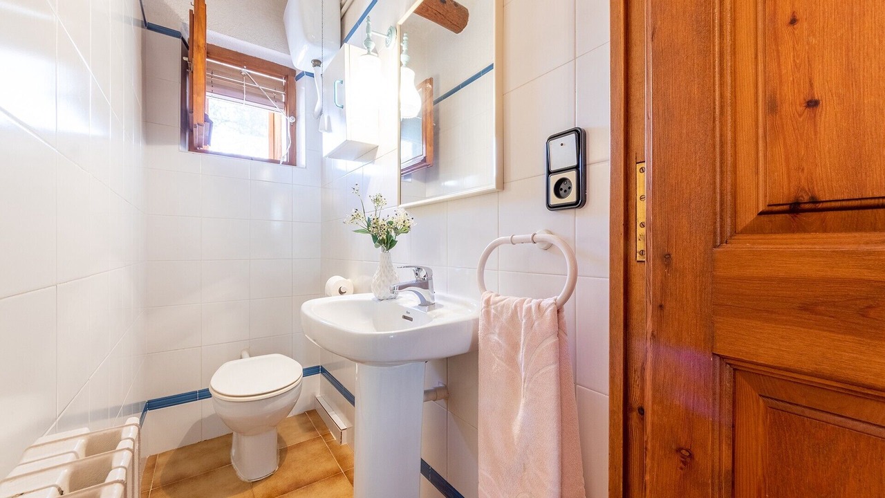 Photo of Bathroom in El Montmell