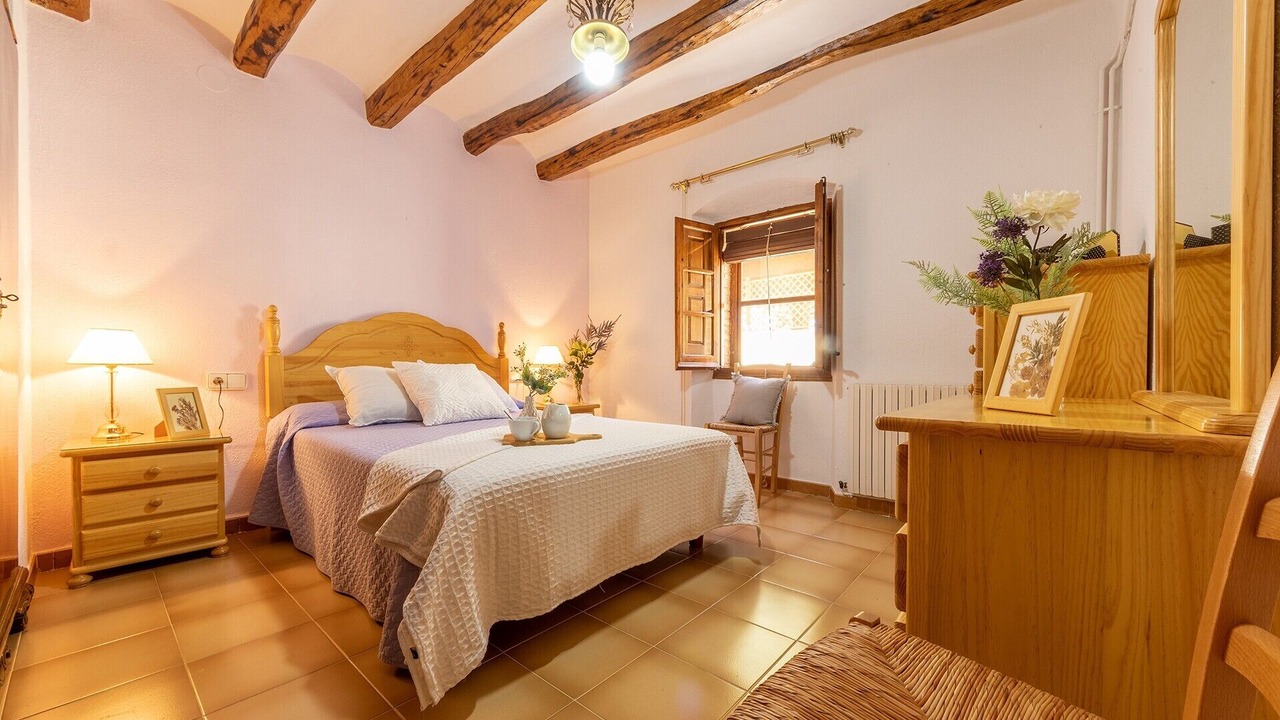 Photo of Bedroom in El Montmell