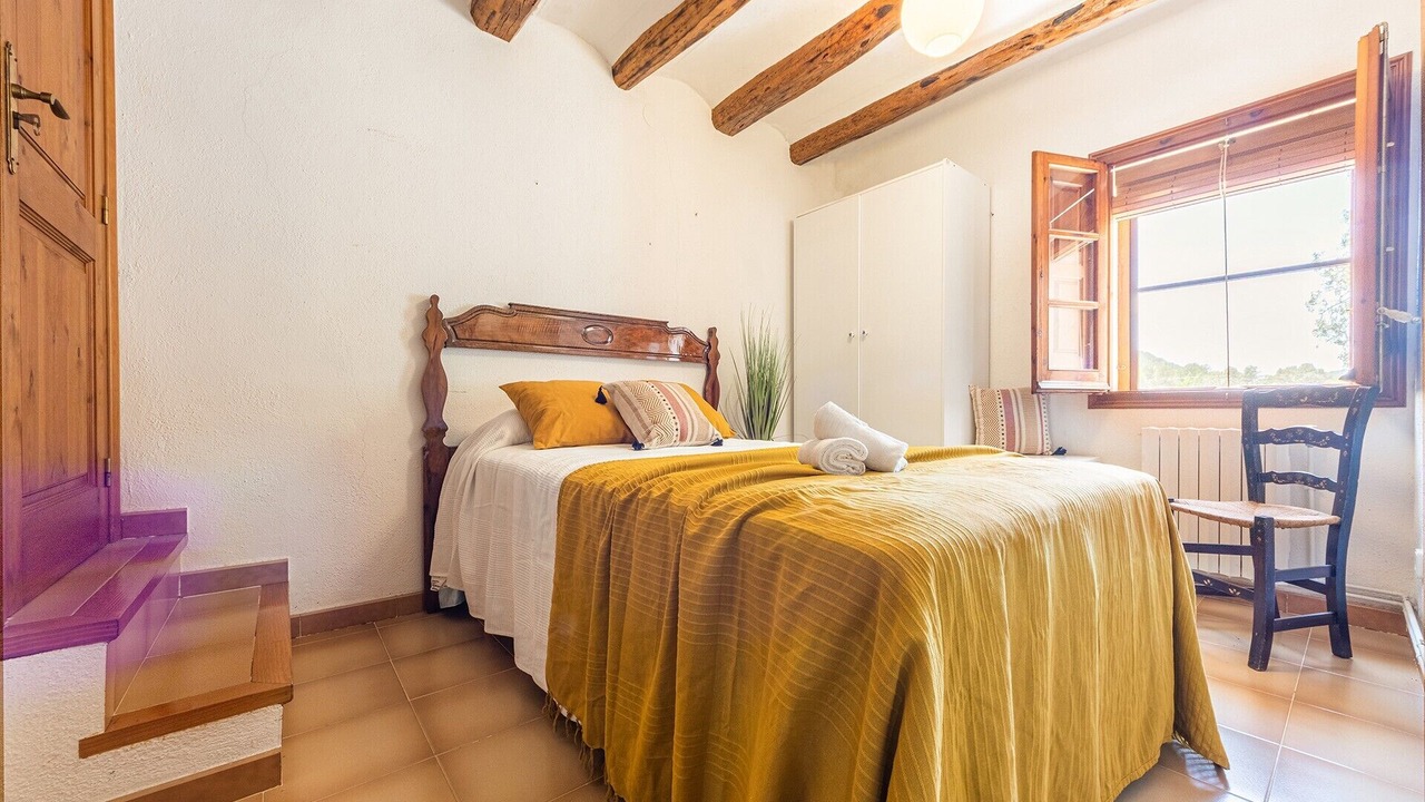 Photo of Bedroom in El Montmell