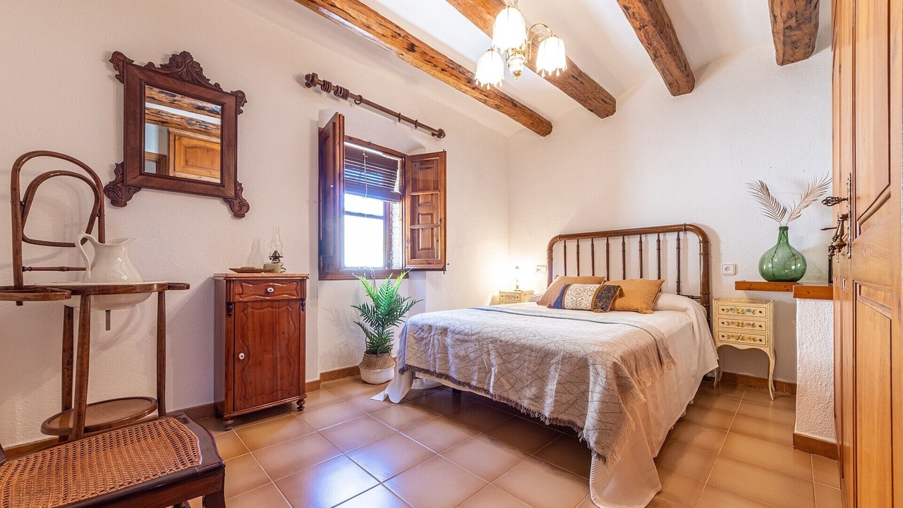 Photo of Bedroom in El Montmell