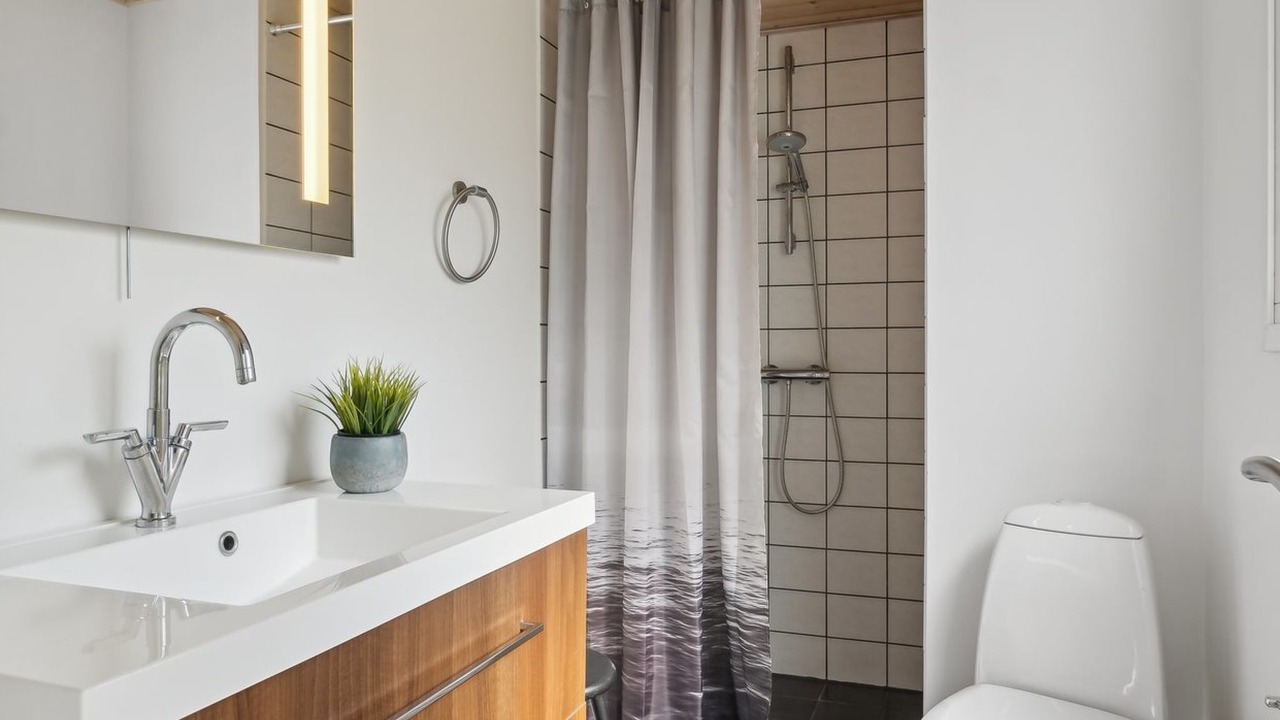 Photo of Bathroom in Haslevgarde