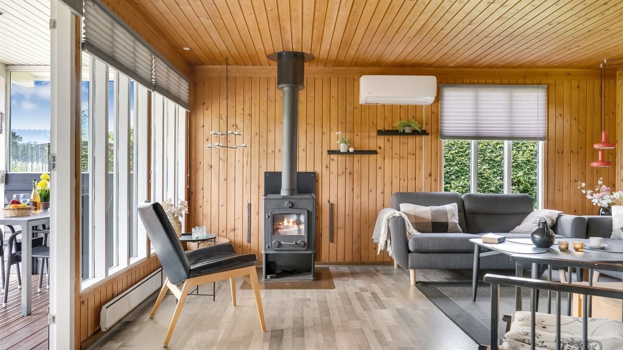 Photo of Livingroom in Haslevgarde