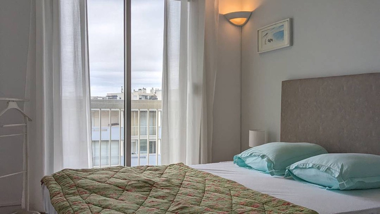 Photo of Bedroom in Palavas-les-Flots