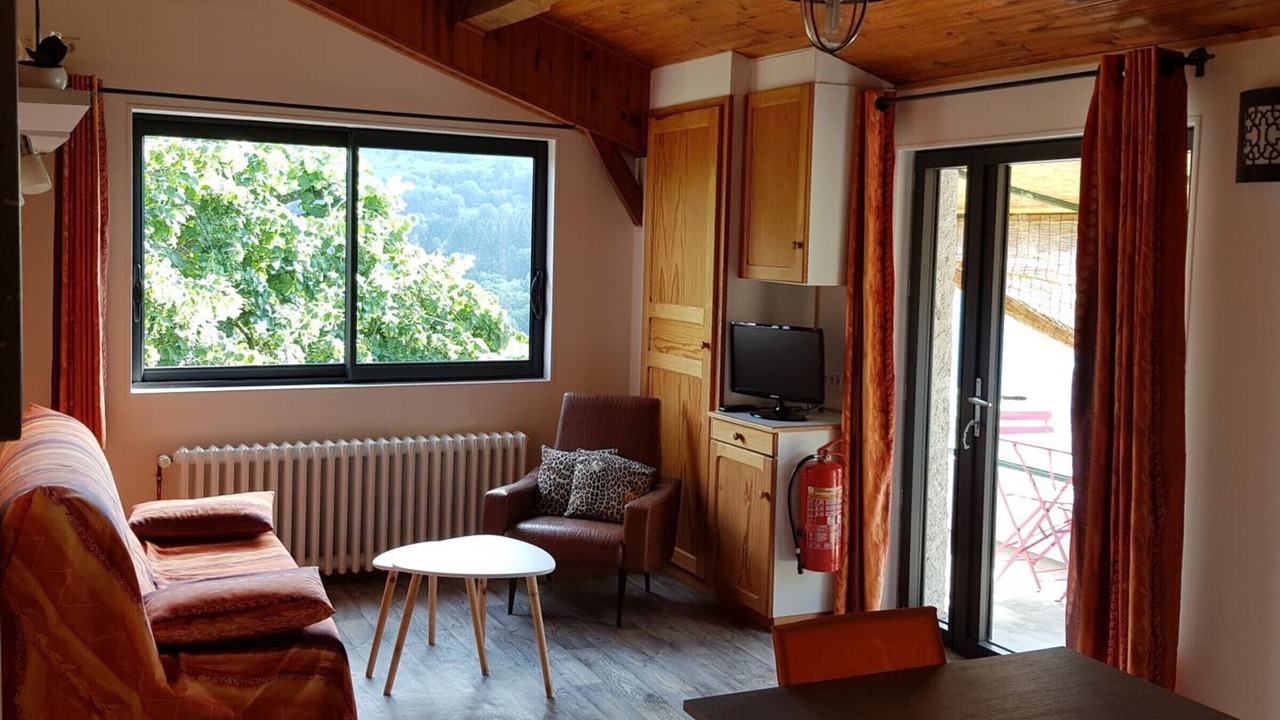 Photo of Livingroom in Laprugne