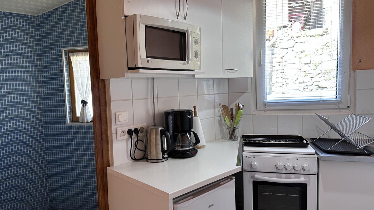 Photo of Kitchen in Laprugne