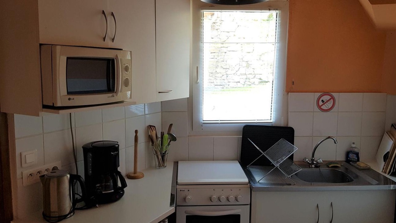 Photo of Kitchen in Laprugne