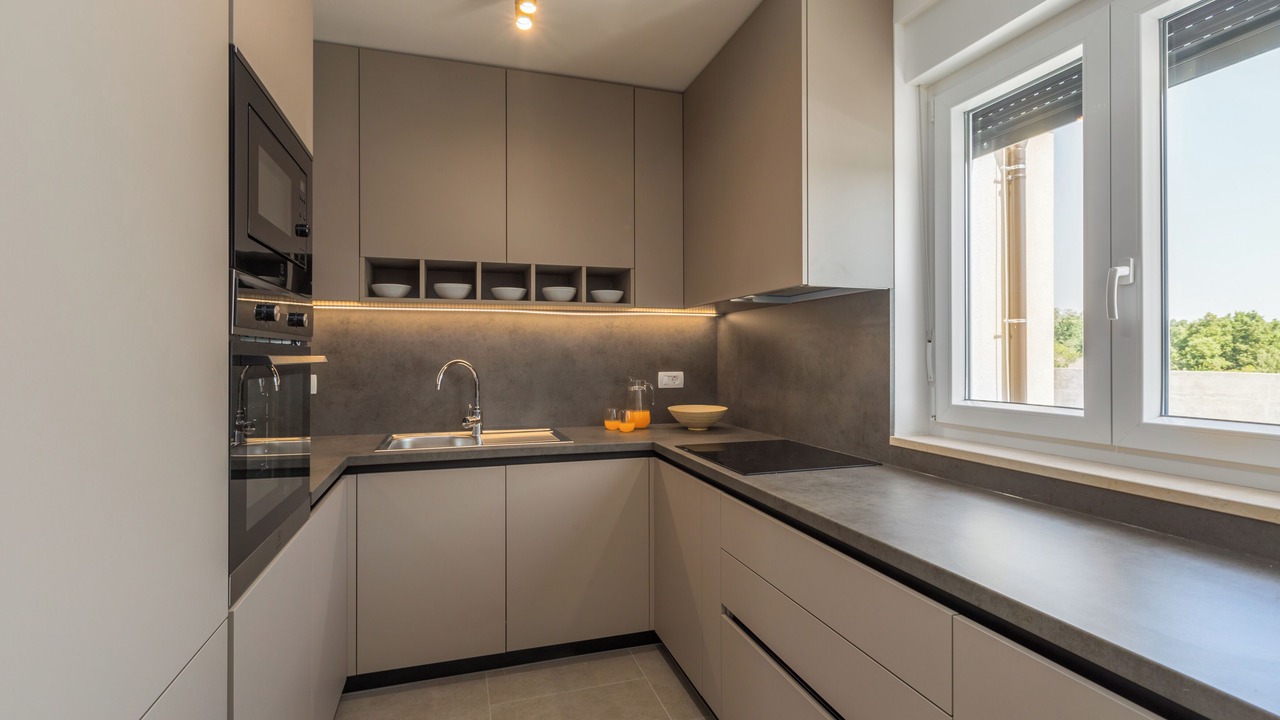 Photo of Kitchen in Tar