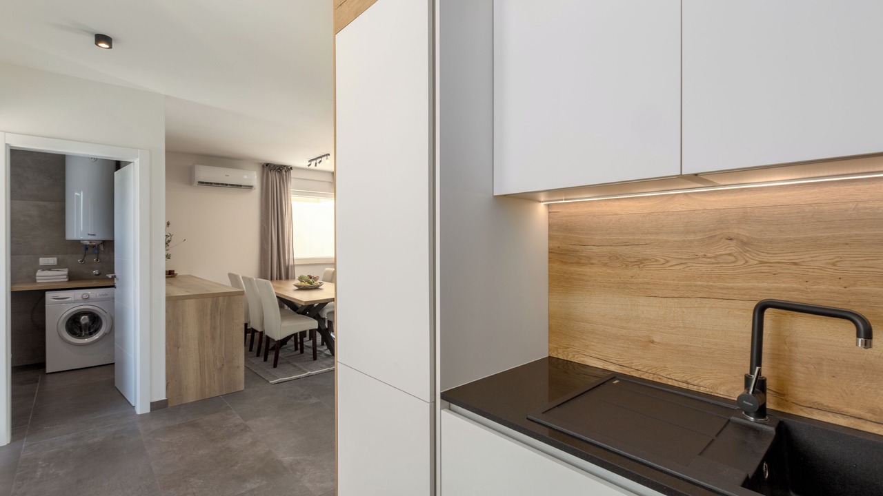Photo of Kitchen in Tar