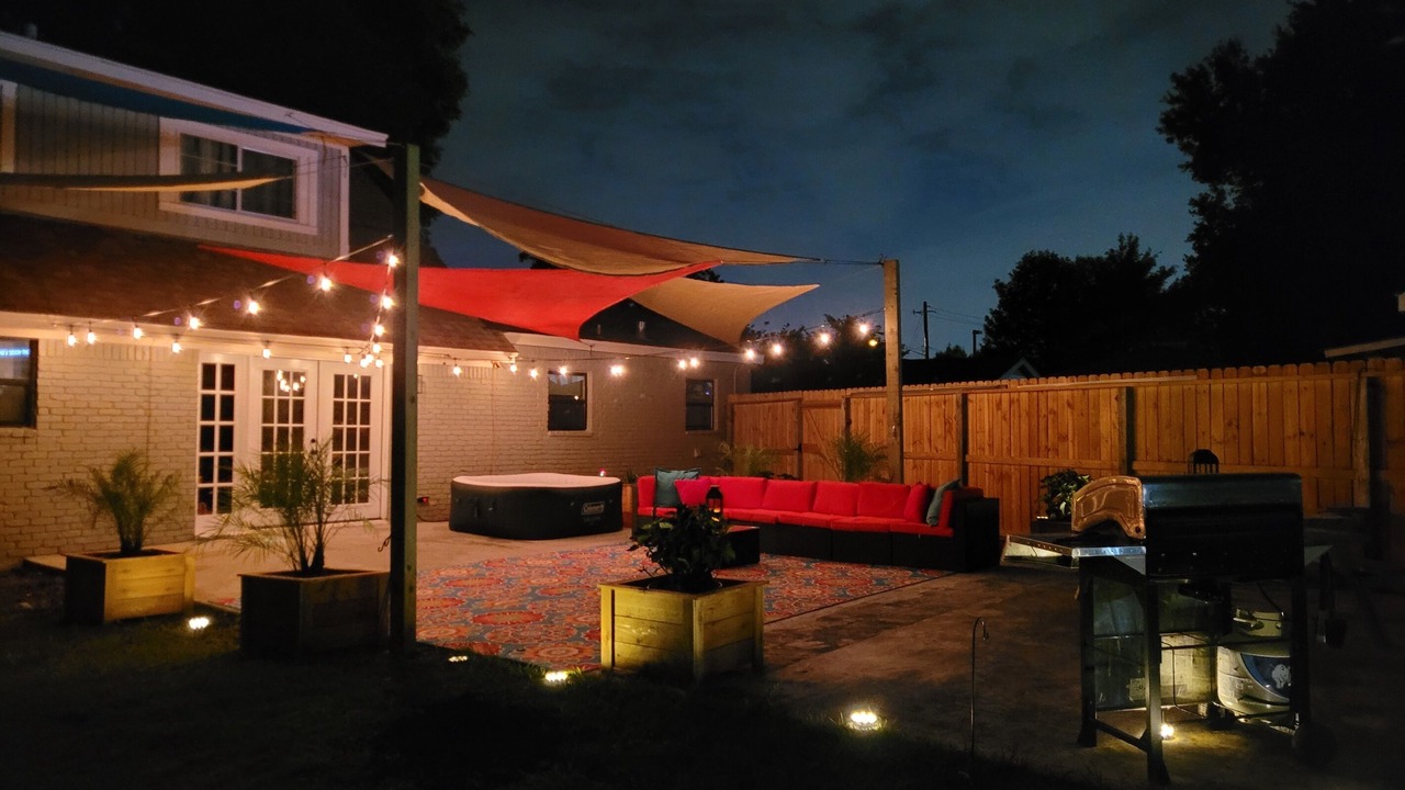 Photo of Patio Balcony in Nassau Bay