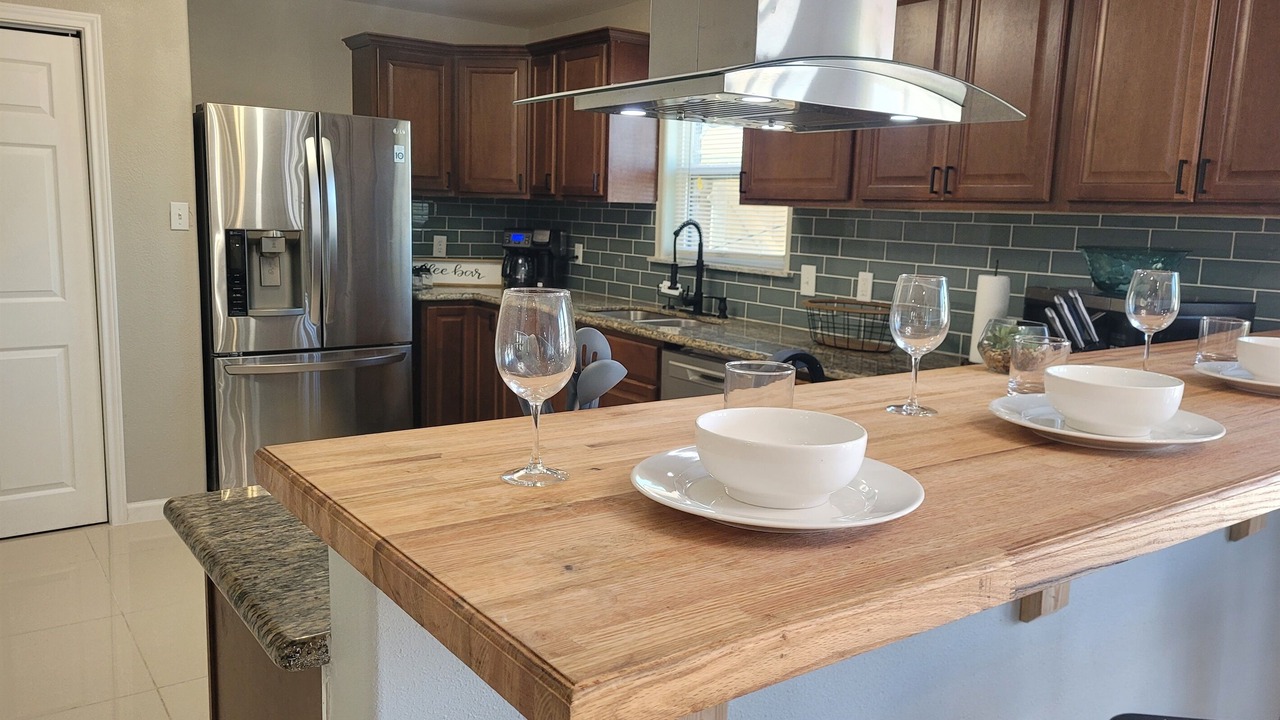Photo of Kitchen in Nassau Bay