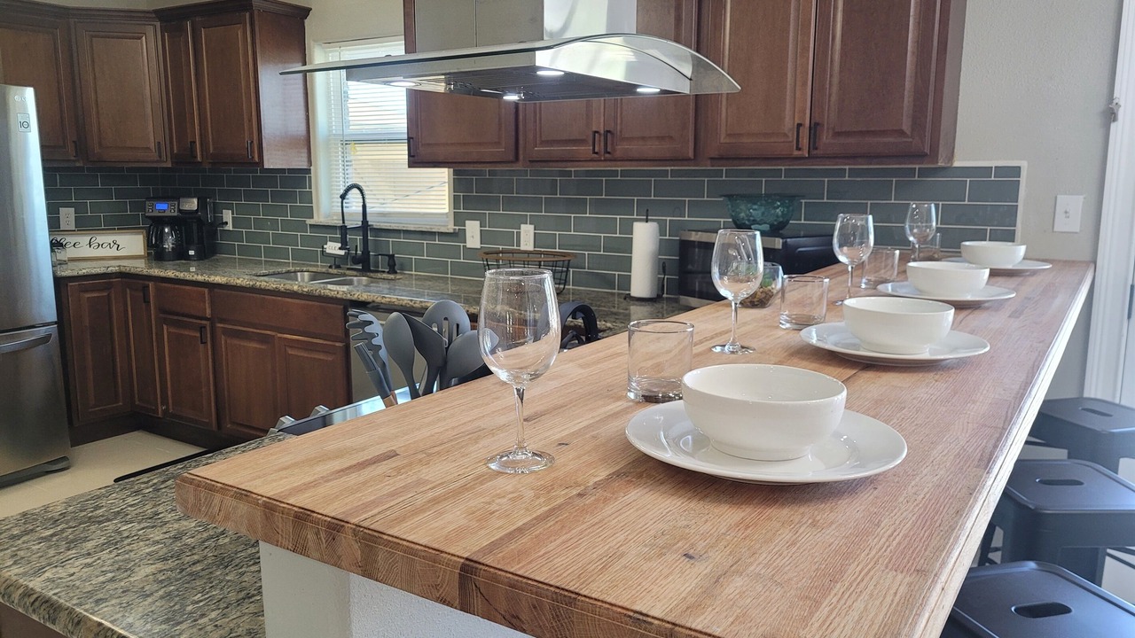 Photo of Kitchen in Nassau Bay