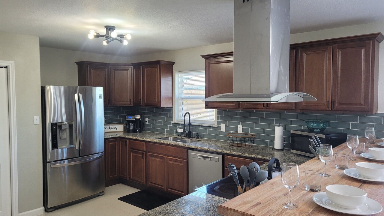 Photo of Kitchen in Nassau Bay