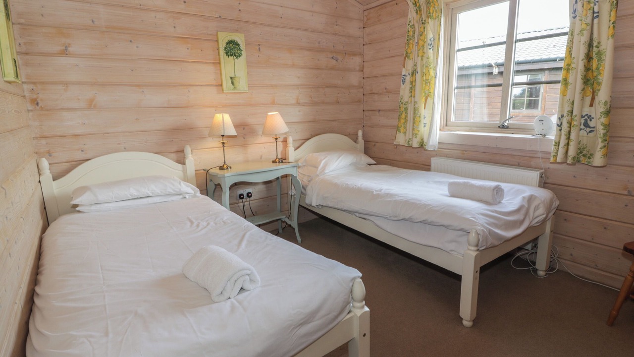 Photo of Bedroom in Carsethorn