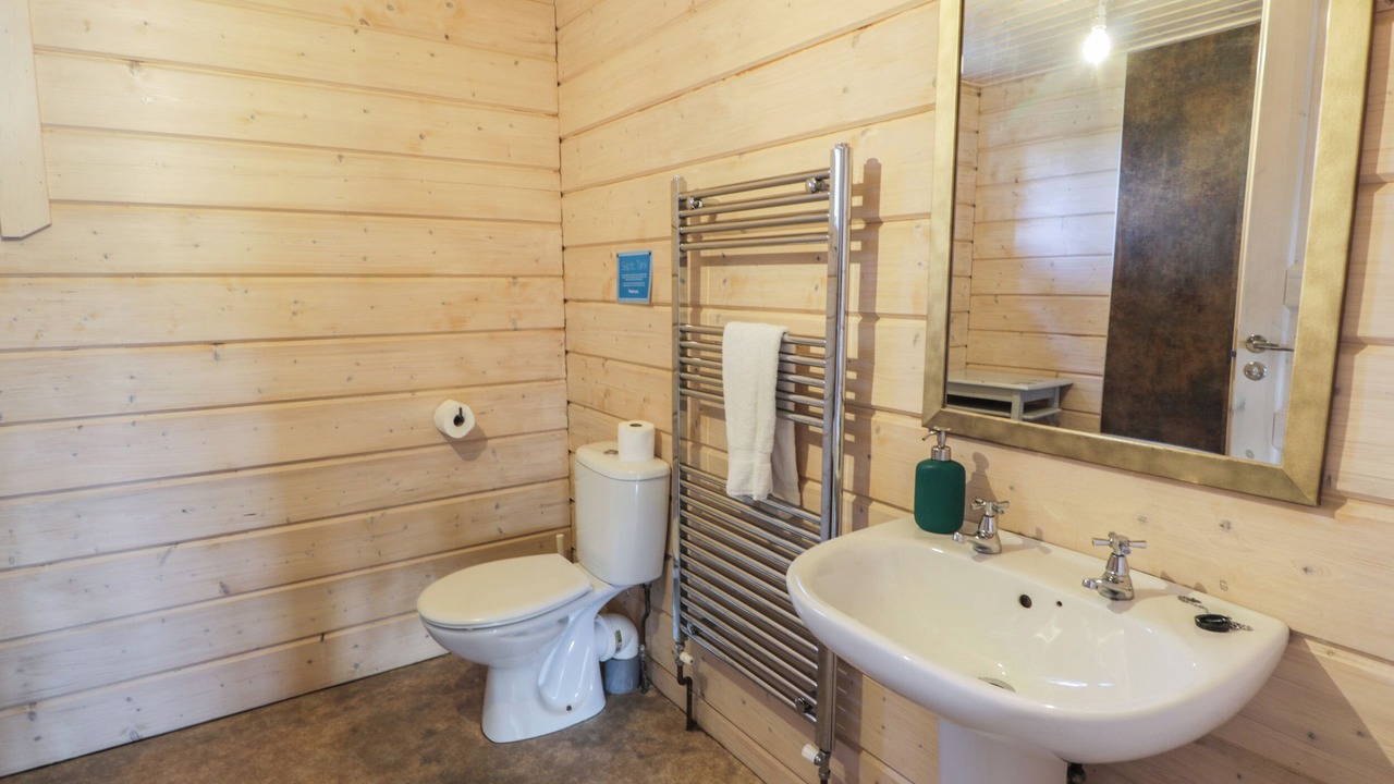 Photo of Bathroom in Carsethorn