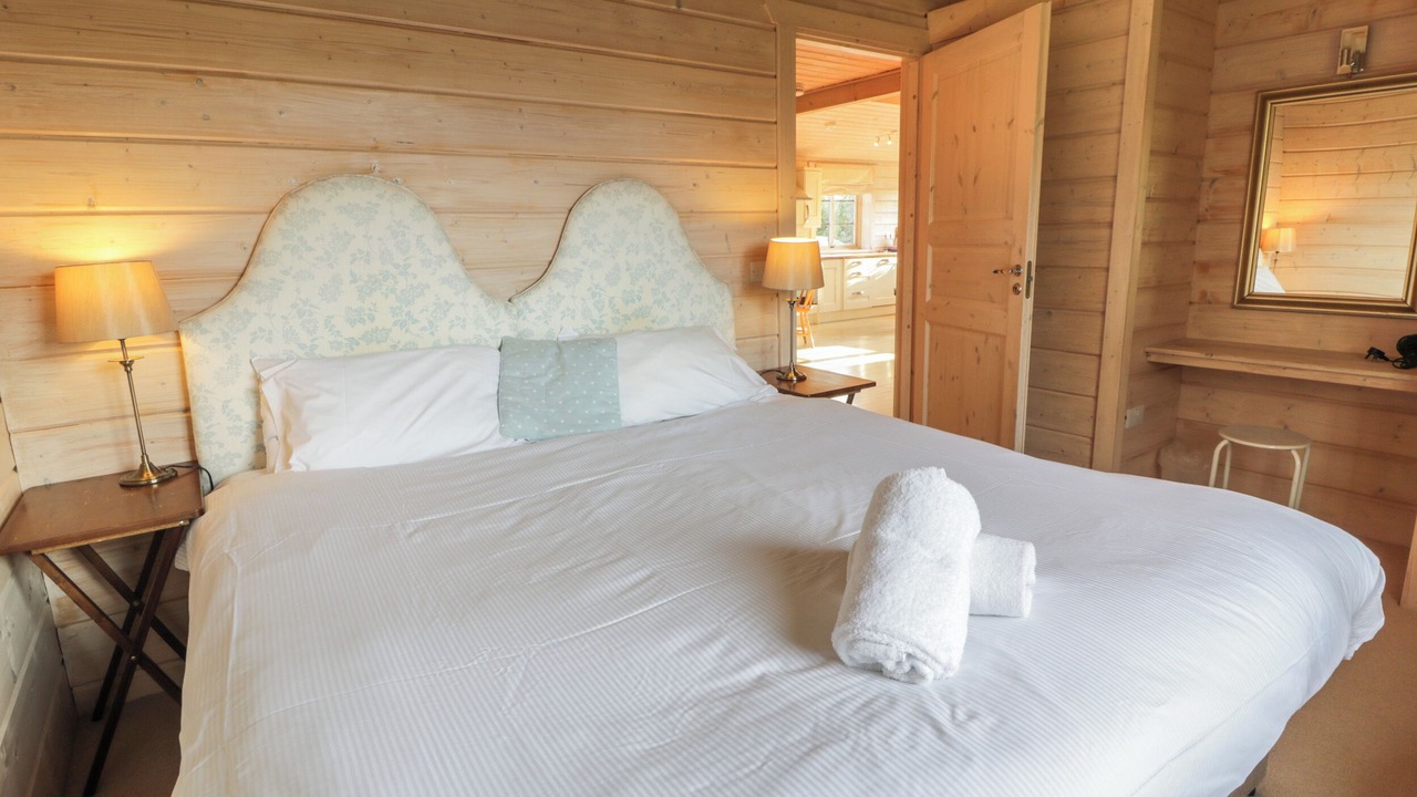 Photo of Bedroom in Carsethorn