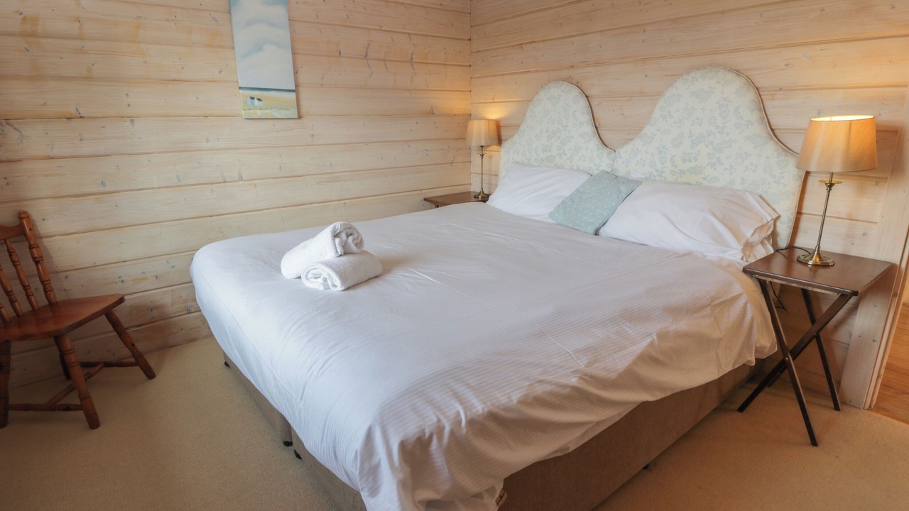 Photo of Bedroom in Carsethorn