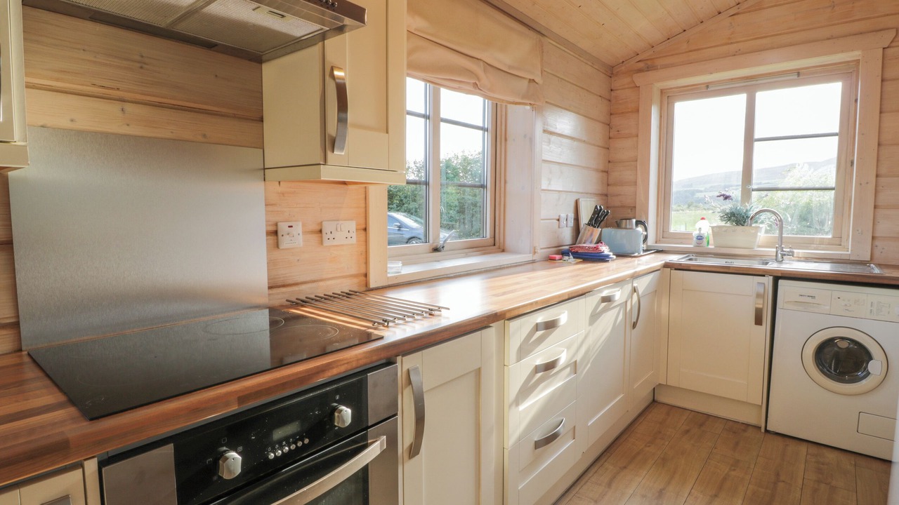 Photo of Kitchen in Carsethorn