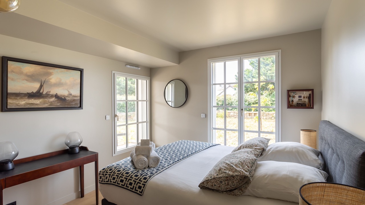 Photo of Bedroom in Rotheneuf