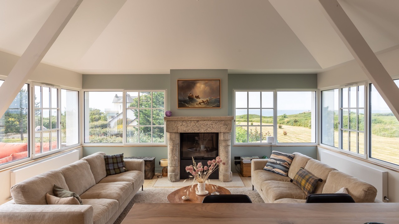 Photo of Livingroom in Rotheneuf