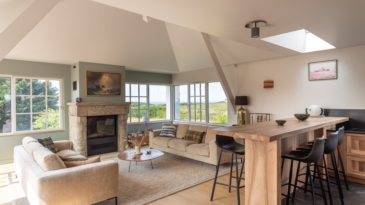 Photo of Livingroom in Rotheneuf