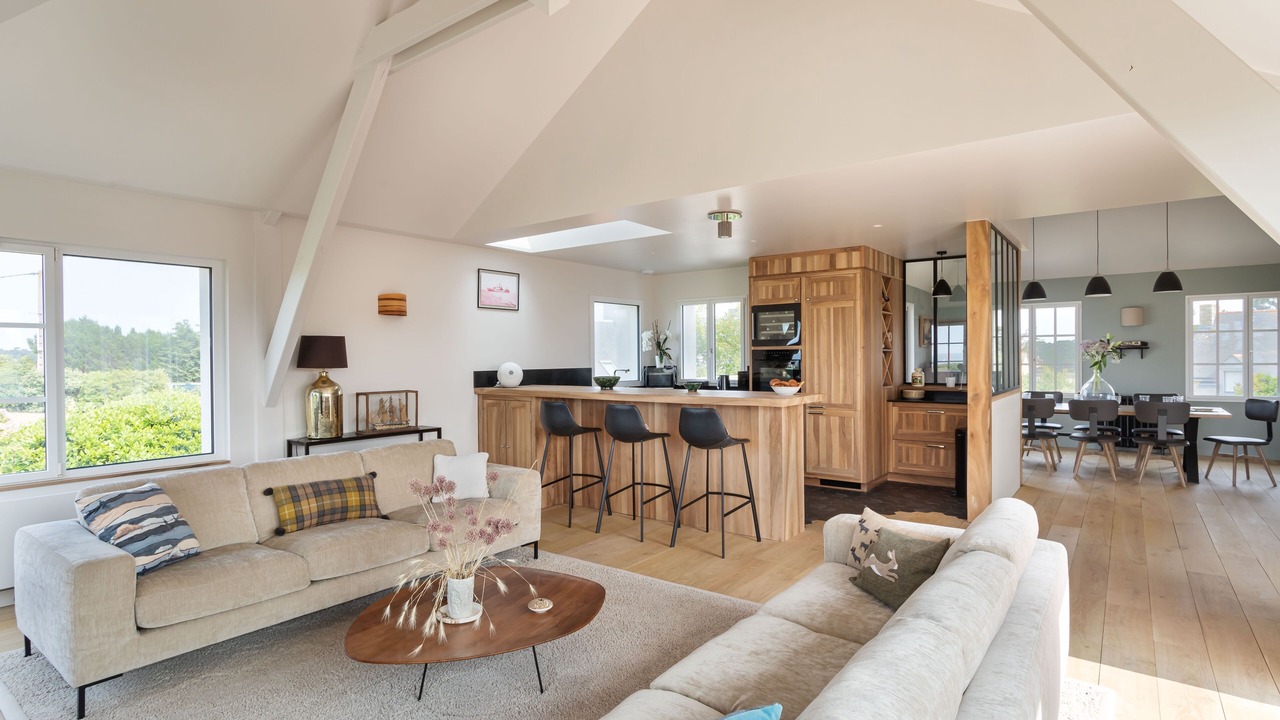 Photo of Livingroom in Rotheneuf
