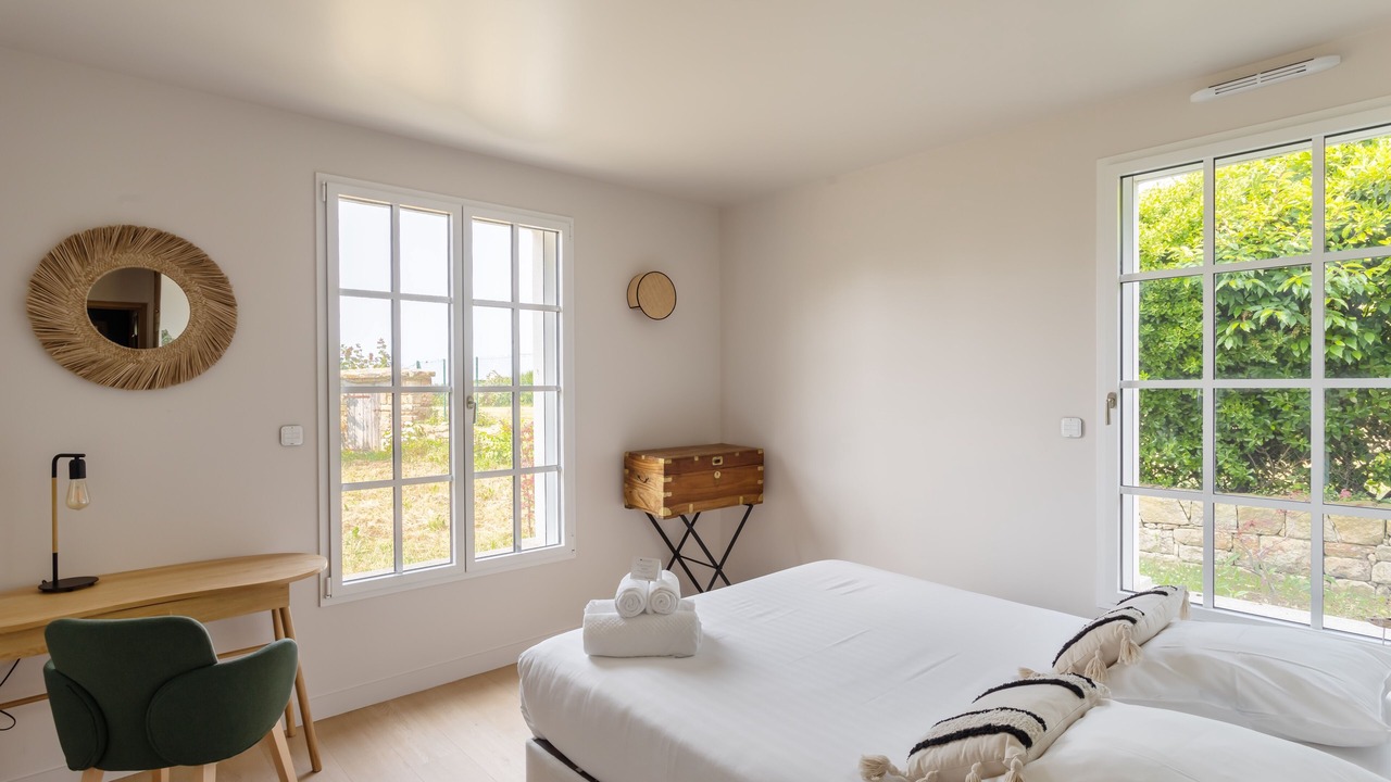 Photo of Bedroom in Rotheneuf