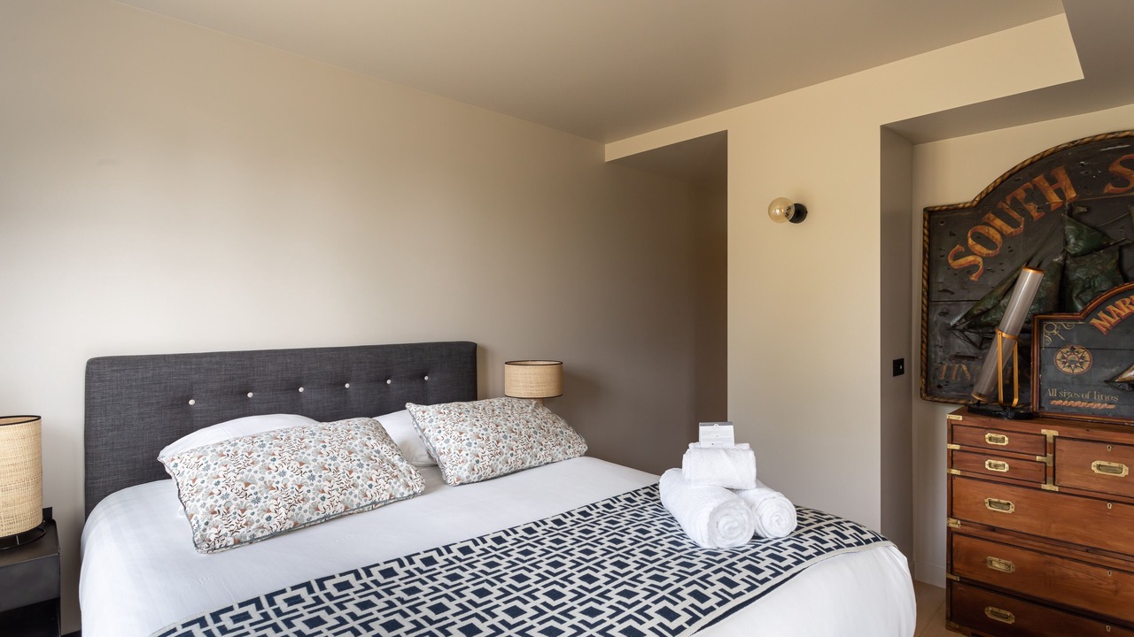 Photo of Bedroom in Rotheneuf