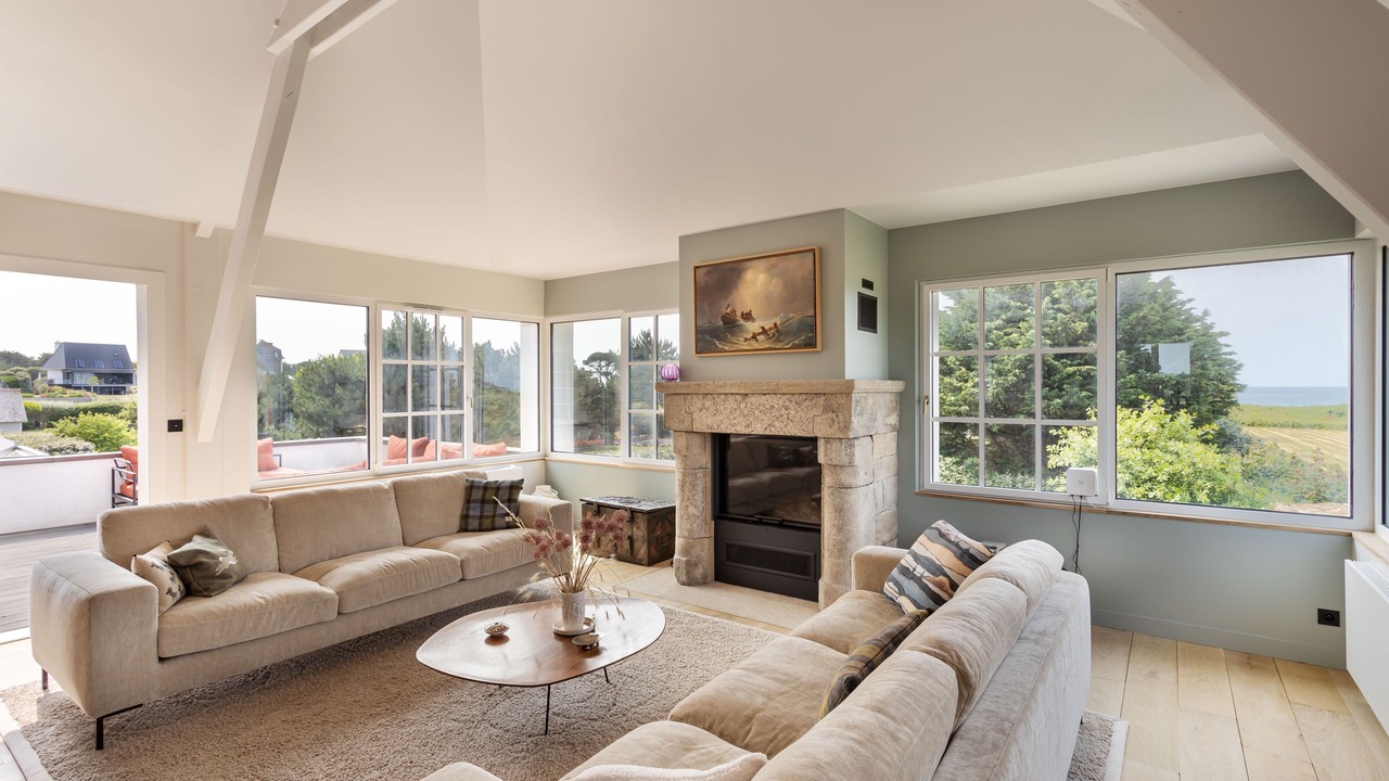 Photo of Livingroom in Rotheneuf