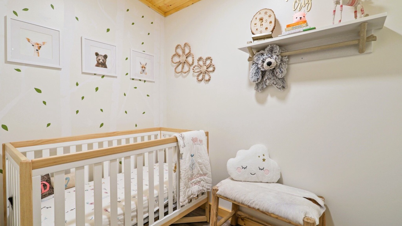 Photo of Bedroom in Ellijay