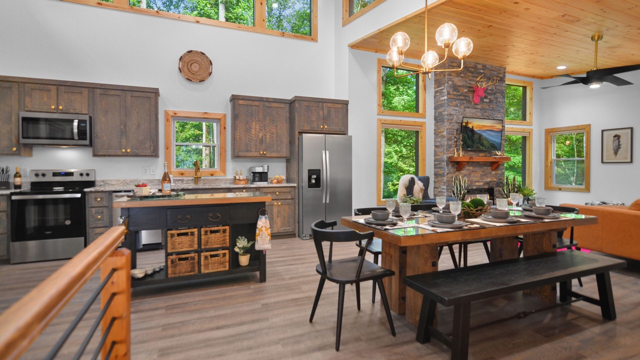 Photo of Kitchen in Ellijay