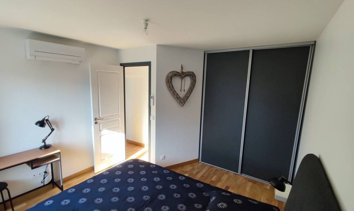 Photo of Bedroom in Peyrieu