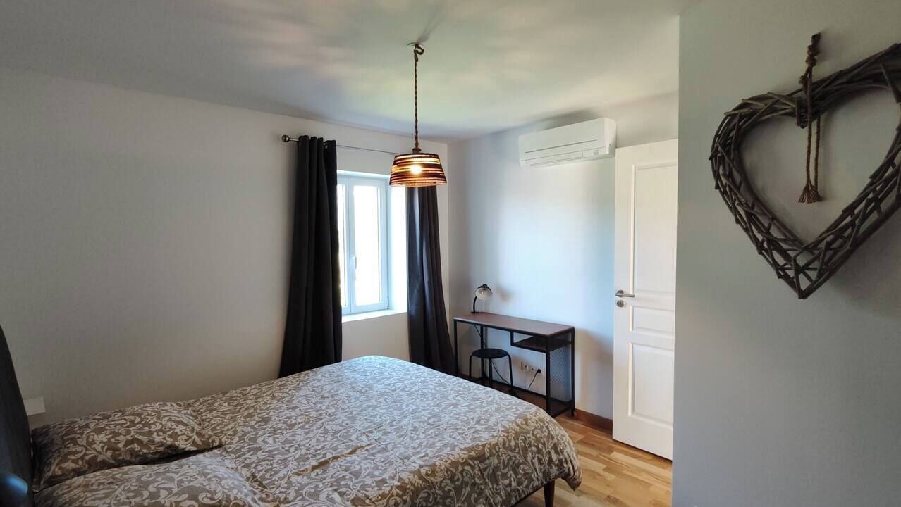 Photo of Bedroom in Peyrieu