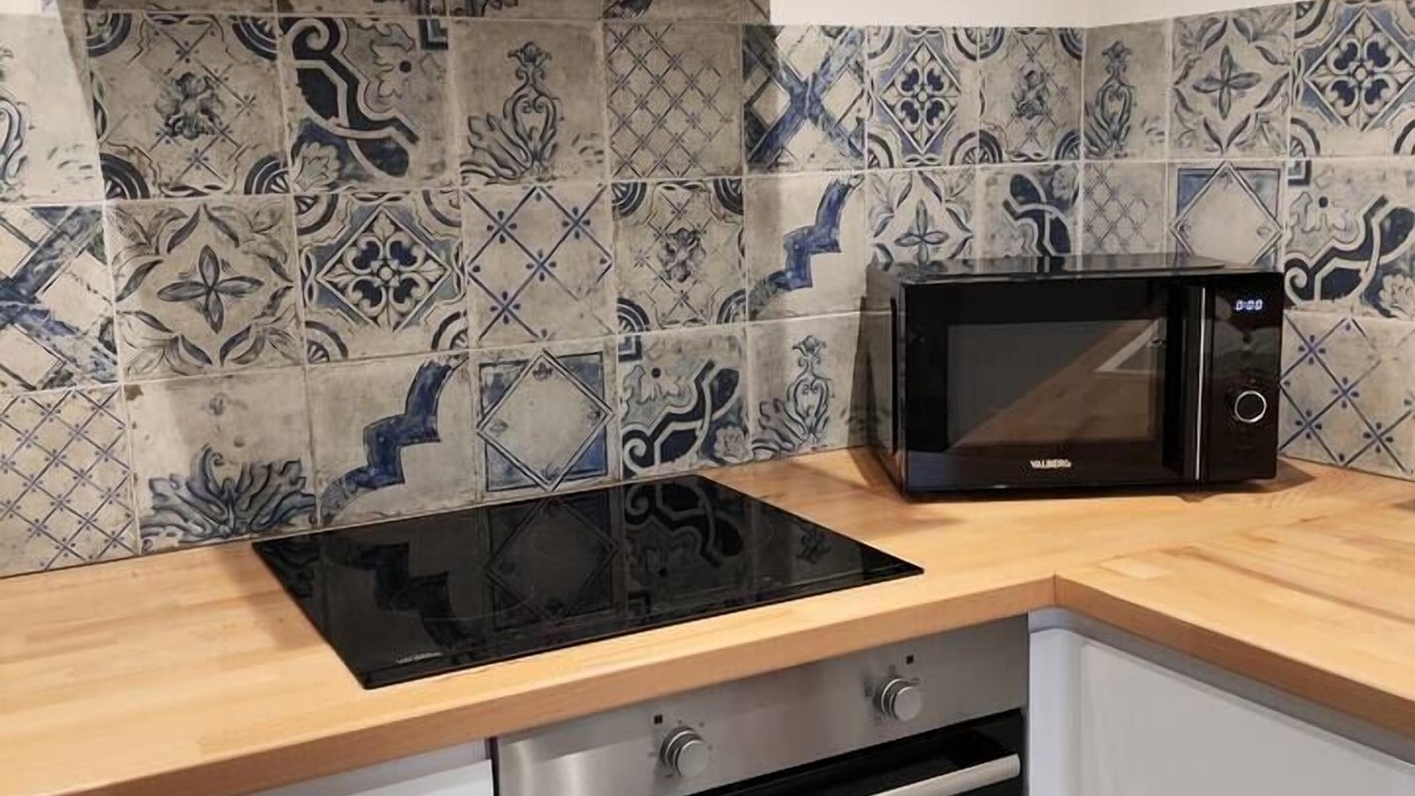 Photo of Kitchen in Peyrieu