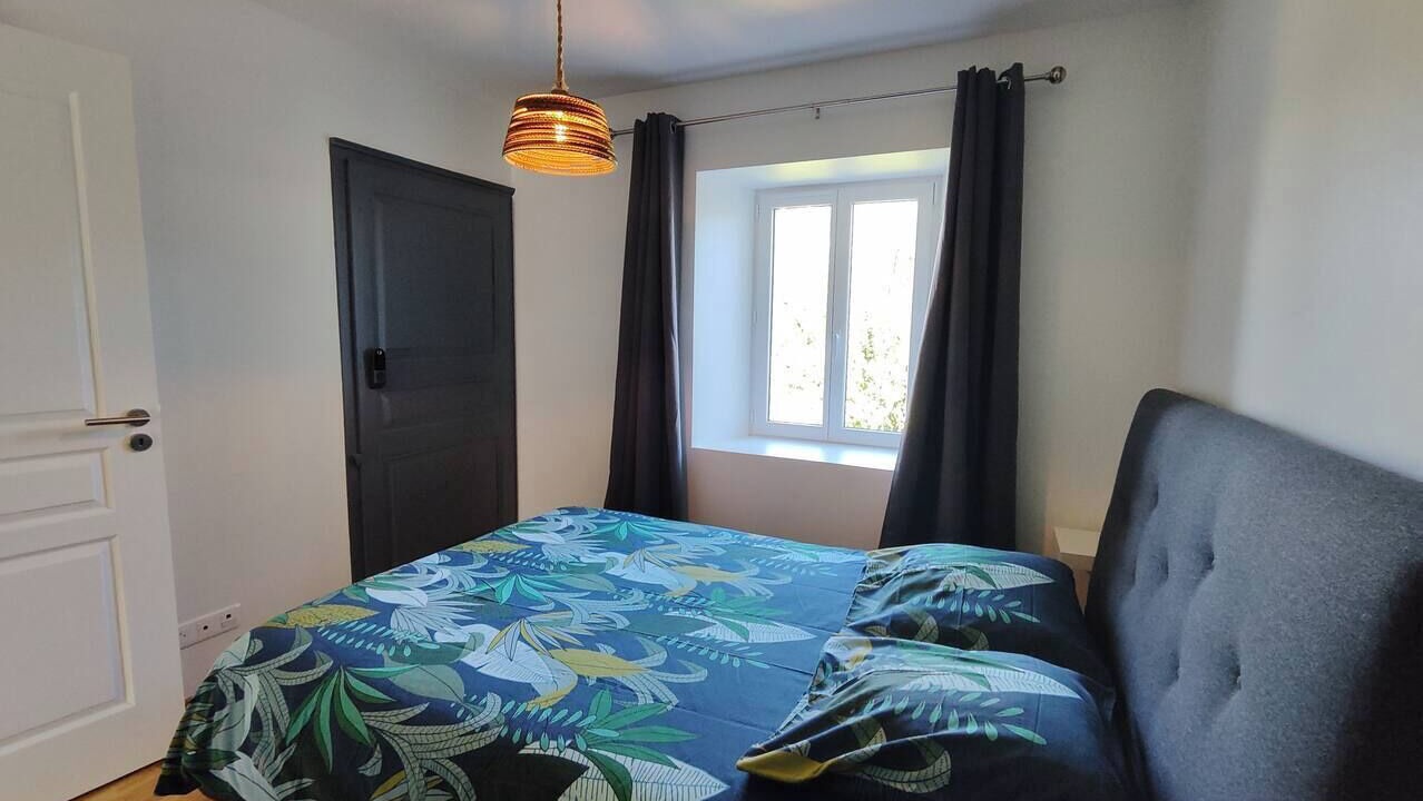 Photo of Bedroom in Peyrieu