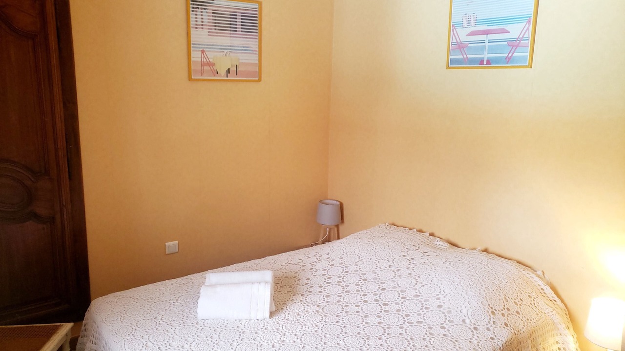 Photo of Bedroom in Beziers