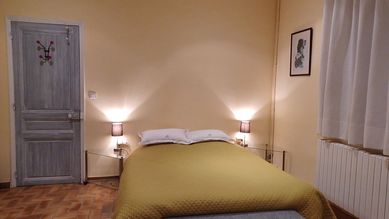 Photo of Bedroom in Beziers