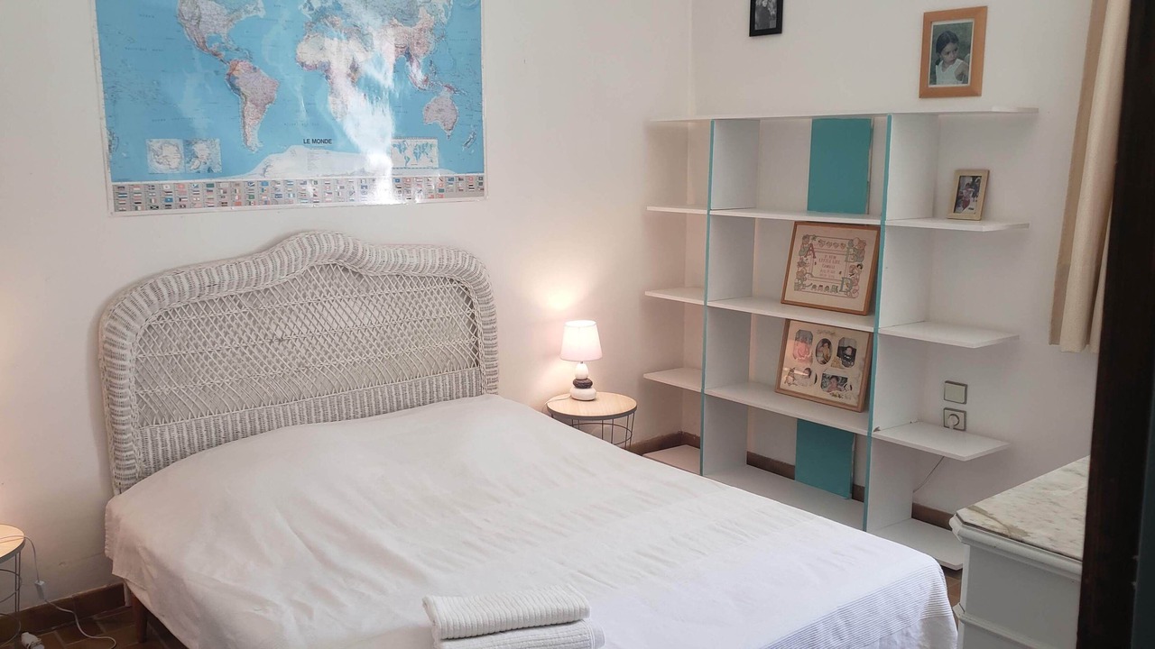 Photo of Bedroom in Beziers