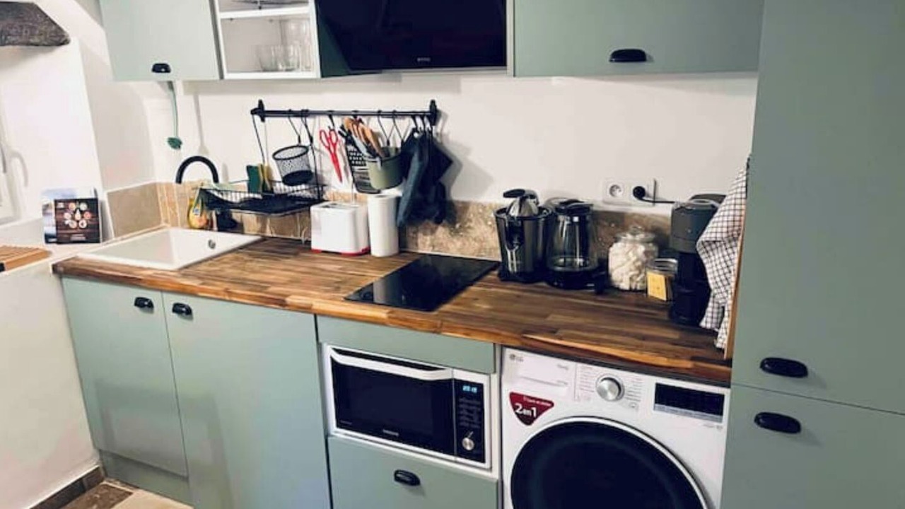 Photo of Kitchen in Saint-Paul-de-Vence