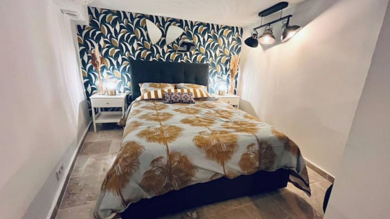 Photo of Bedroom in Saint-Paul-de-Vence