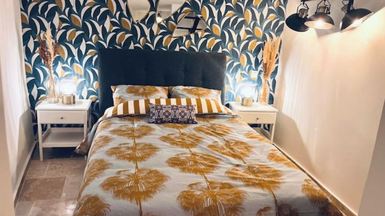 Photo of Bedroom in Saint-Paul-de-Vence