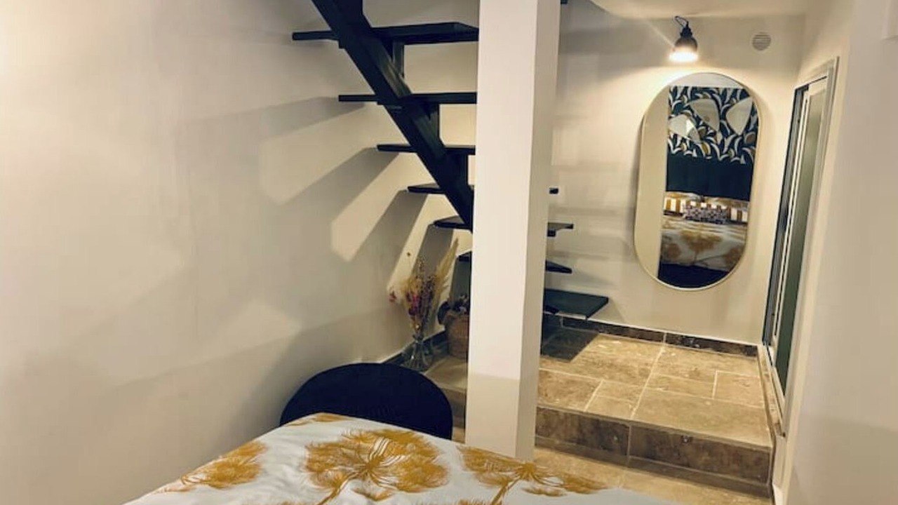 Photo of Bedroom in Saint-Paul-de-Vence