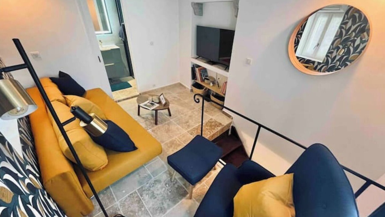 Photo of Livingroom in Saint-Paul-de-Vence