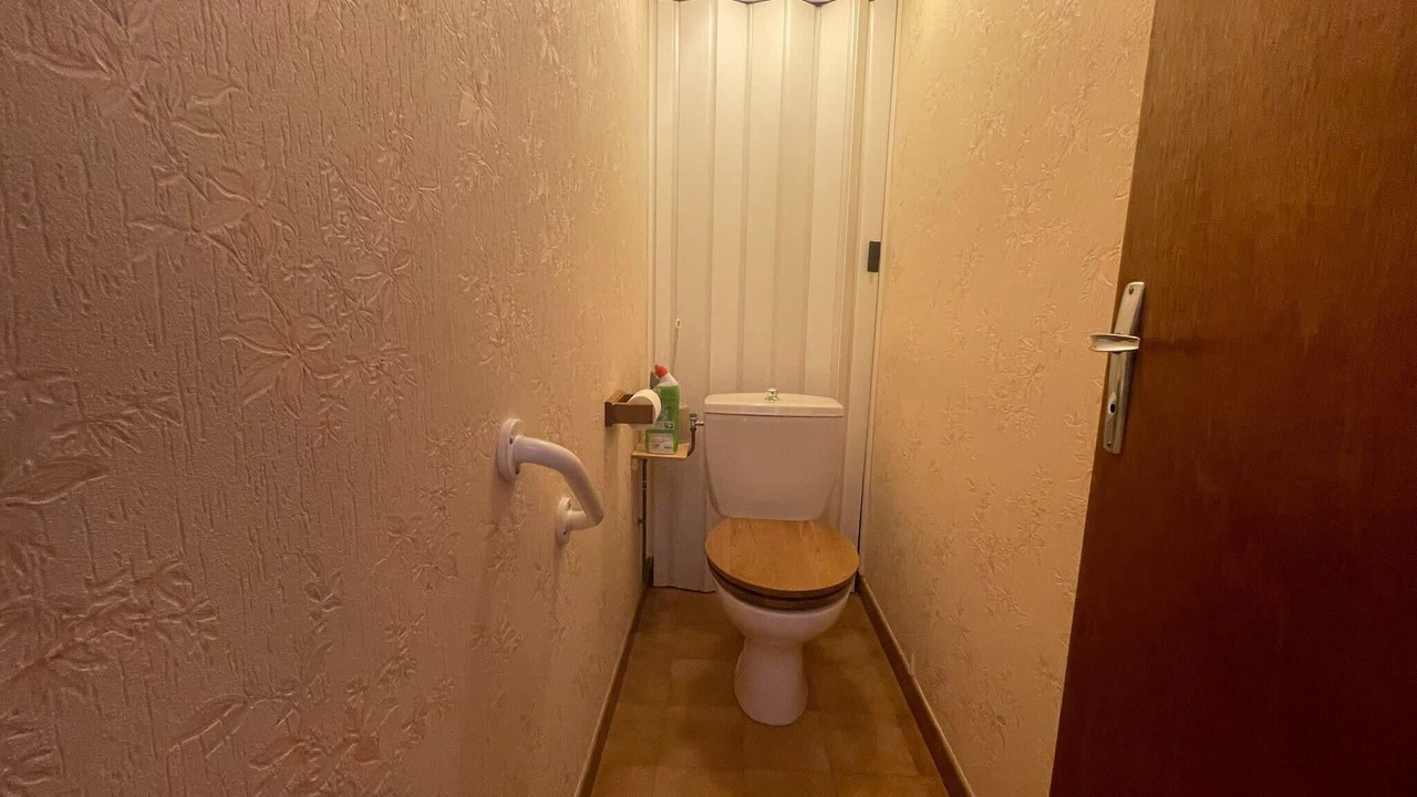Photo of Bathroom in Grottes Caves