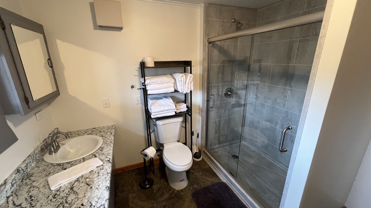Photo of Bathroom in Ennis