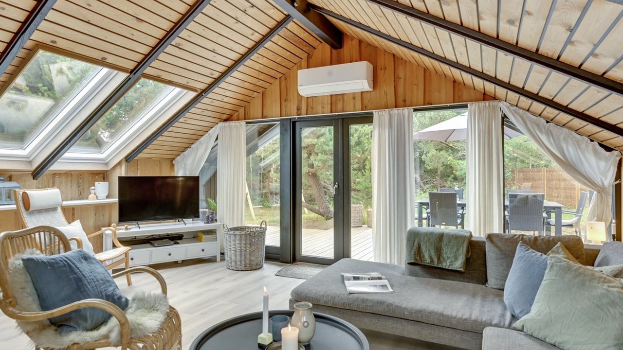 Photo of Livingroom in Houvig Strand