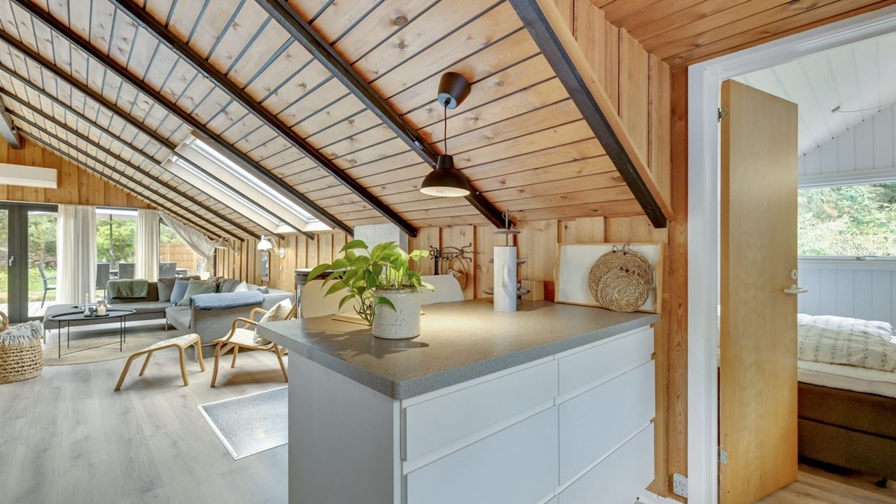 Photo of Livingroom in Houvig Strand